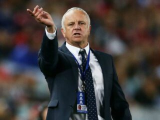 Usai ditahan Indonesia dan kalah lawan Bahrain, Pelatih Timnas Australia mundur