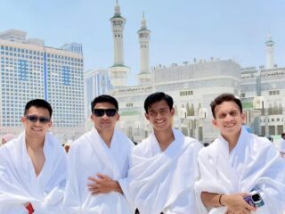Jelang kualifikasi Piala Dunia hadapi Arab Saudi, 14 pemain timnas jalani umrah