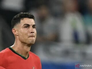 Bantah rumor pensiun, Ronaldo ingin kembali bawah  Portugal  juara UEFA Nations League