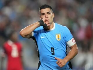 Luis Suarez umumkan pensiun, laga lawan Paraguay jadi penampilan terakhir bersama Uruguay