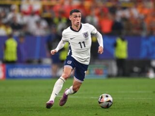 Tiga pilar Philips Foden, Palmer dan Watkins absen bela Inggris di UEFA Nations League