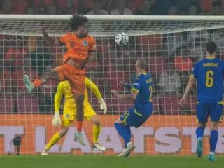 Belanda pesta gol, tundukkan Bosnia  5-2 di UEFA Nations League