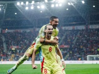 Fabian Ruiz borong dua gol, Spanyol bumkam Swiss 4-1 di UEFA Nations League