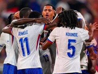 UEFA Nations League: Prancis bangkit taklukkan Belgia, Italia kembali petik kemenangan