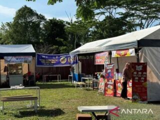 Produk UMKM andalan turut semarakkan PON XXI di Aceh Timur