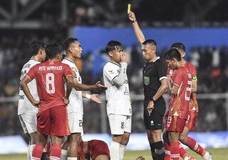 Kontroversial laga Aceh-Sulteng, PSSI ganti wasit Liga 1 dan 2 pimpin sisa pertandingan di PON
