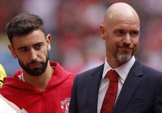 MU vs Crystal Palace, Erik Ten Hag: Ini bukan Setan Merah musim lalu