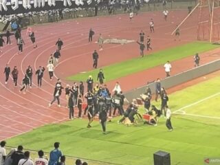 Buntut laga Persib vs Persija, Exco PSSI: Klub tak boleh lepas tangan atas kericuhan suporter Persib