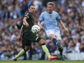 Pep Guardiola yakin Kevin De Bruyne akan segera merumput bersama City