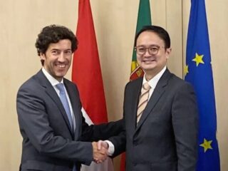 Indonesia-Portugal bahas kerja sama perdagangan sektor potensial