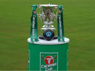 Undian Piala Carabao: Tottenham vs Man City, MU tantang Leicester di putaran keempat