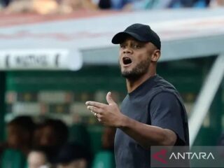 Preview Liga Jerman: Ujian sesungguhnya Vincent Kompany di kandang hadapi Bayer Leverkusen
