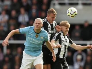 Liga Inggris: City ditahan imbang Newcastle 1-1, Liverpool berpeluang pimpin klasemen
