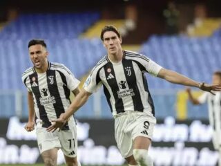 Menang di kandang Genoa 3-0, Juventus kokoh di puncak klasemen Liga Italia