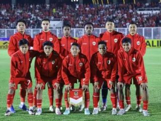 Berikut daftar 16 Tim yang lolos ke Piala Asia U-20 di China tahun depan