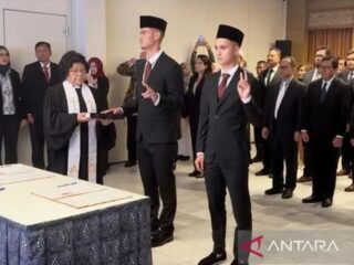 Resmi jadi WNI, Hilgers dan Eliano, bakal gabung Timnas hadapi Bahrain dan China