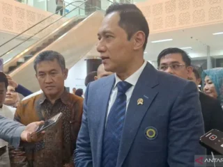 AHY: Di akhir 2024, target PTSL 120 juta bidang tanah harus dicapai