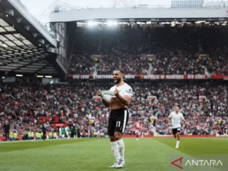Manchester City dan Liverpool masih sempurna, kuasai klasemen Liga Inggris