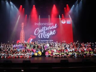 Indonesian Cultural Night 2024, Dubes: "Pentingnya pertukaran budaya"