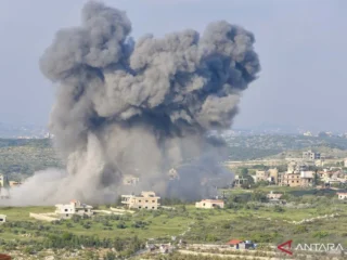 Ketika banyak pihak khawatir meningkatnya konflik, Israel justru intensif serang Lebanon Selatan