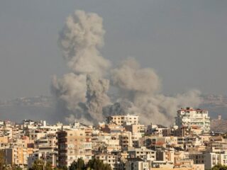 Kenapa Tentara Lebanon tak bantu Hizbullah hadapi Israel?