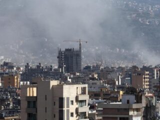 Serangan jet tempur Israel di Lebanon berlanjut, Komandan Elite Hizbullah tewas