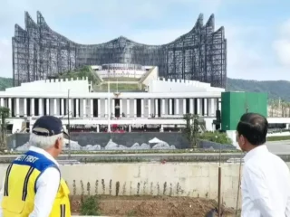 Troy Pantouw: Seperti White House di AS, Istana Garuda akan ramah publik