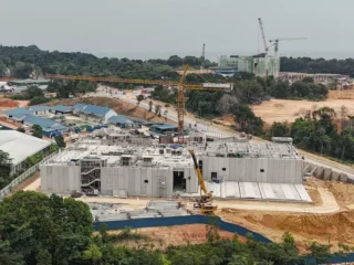 Buru investasi Rp1000 T, dibentuk enam KEK Baru dan perluasan KEK Nongsa-Batam