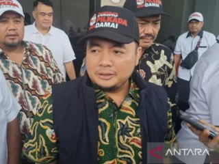 Menjaga situasi daerah tetap kondusif, KPU ajak Paslon budayakan Pilkada damai