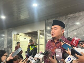 Menjelang pelantikan Caleg DPR RI terpilih, KPU masih terima surat dari partai