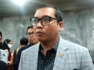 Sembilan fraksi seia sekata bawa RUU Kementerian Negara ke paripurna