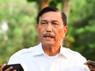 Luhut sebut sistem e-Katalog bisa menekan korupsi