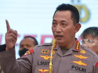 Maraknya cyber crime, Kapolri angkat delapan pamen jadi Direktur Reserse Siber