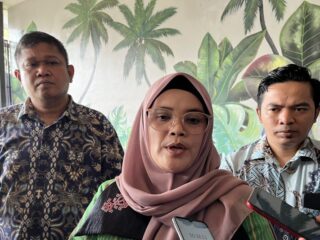 Hari ini tahapan penetapan pasangan calon, Bawaslu manfaatkan CFD sebagai ruang sosialisasi