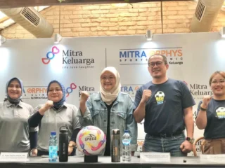 MOSC, pusat rehabilitasi terpadu terhadap cidera olahraga