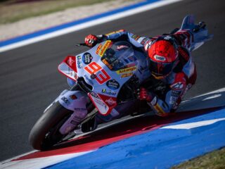 Marquez tercepat di sesi 'free practice' MotoGP Emiliano Romagna 2024 di Misano