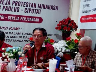 Aklamasi !!! Musda I GPPMP Banten sepakat pilih Jerry Lapian ketua baru