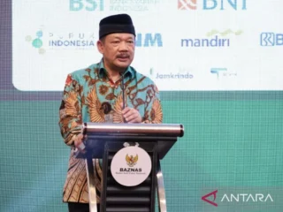 Baznas siapkan 10 program prioritas dan nyatakan keinginan berkolaborasi sukseskan 'makan gratis'
