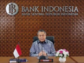 BI bersama lembaga keuangan Indonesia resmi luncurkan 'central counterparty'