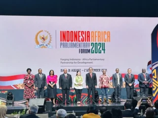 Puan Maharani: Parlemen Indonesia miliki peran strategis bangun kemitraan global