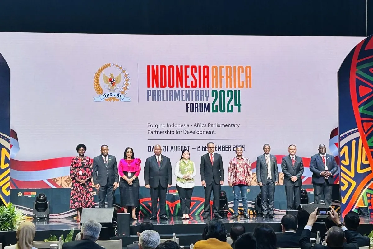 Puan Maharani: Parlemen Indonesia miliki peran strategis bangun kemitraan global