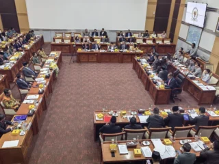 Prabowo: ”Pertahanan kita adalah pertahanan rakyat semesta"