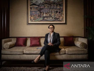 Retno Marsudi orang Indonesia pertama jadi Utusan Khusus Sekjen PBB