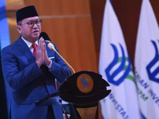 Rosan: Capai Rp 5.931 T, realisasi investasi periode kedua Presiden Jokowi