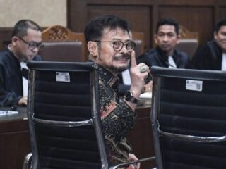Amar putusan, Pengadilan Tinggi DKI Jakarta perberat vonis SYL jadi 12 tahun