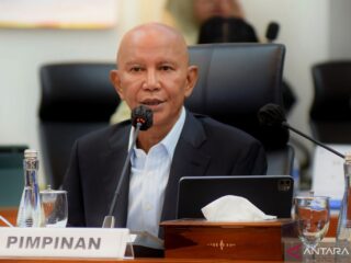 PDIP tegaskan UU MD3 tak kenal nonaktif anggota DPR