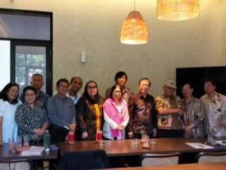 Komunitas Bandung dan GPPMP Jabar gelar diskusi khusus tentang kepahlawanan Sam Ratulangi