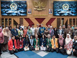 Pembahasan RUU Kepariwisataan resmi 'carry over' ke periode selanjutnya