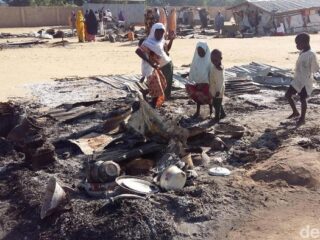 Sedikitnya 81 tewas dalam dugaan serangan Boko Haram di Nigeria