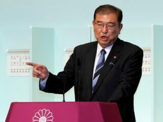 Pencetus 'NATO Asia' segera ditetapkan jadi PM Jepang
